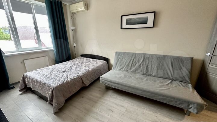 1-к. квартира, 40 м², 2/3 эт.