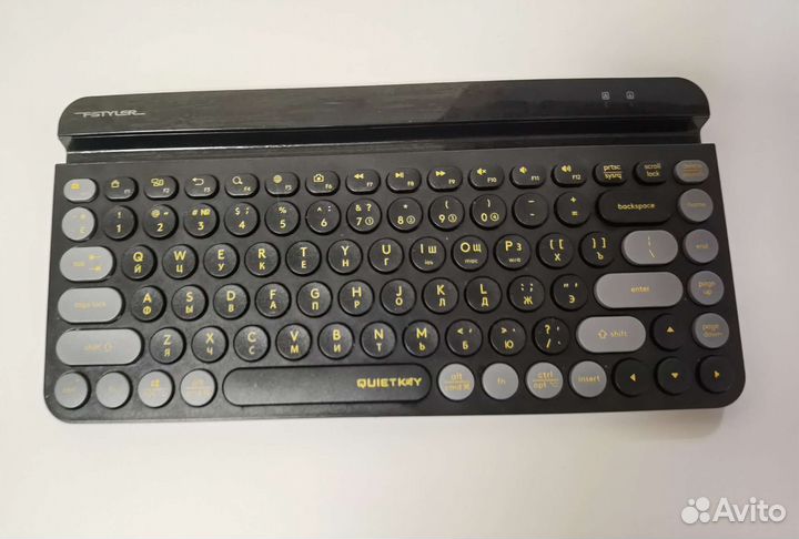 Беспроводная клавиатура A4Tech FBK30