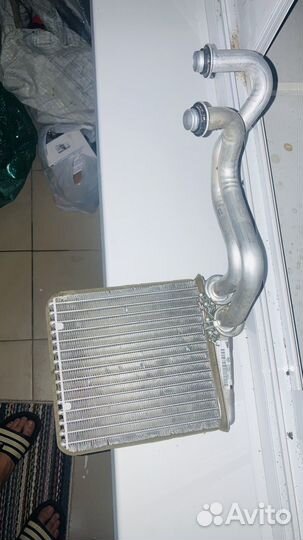 Радиатор отопителя ниссан тиида с-11