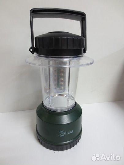 Фонарь аккумуляторный