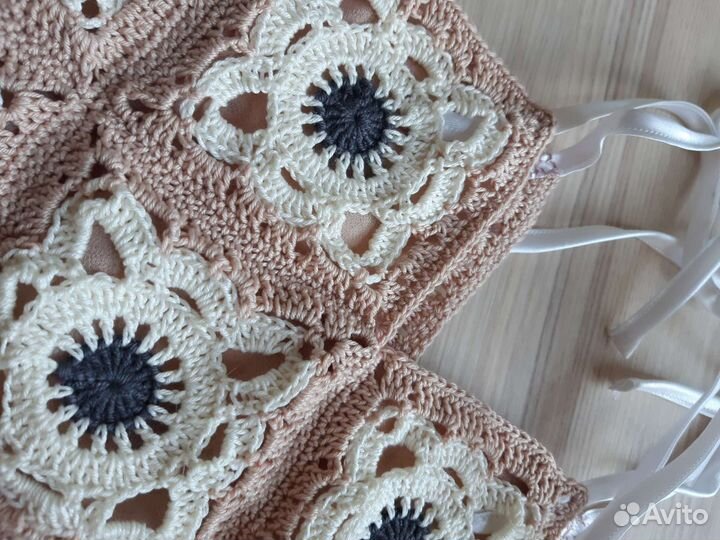 Топик топ майка