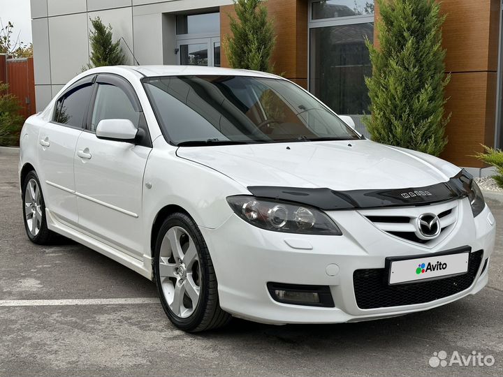 Mazda 3 2.0 МТ, 2008, 327 000 км