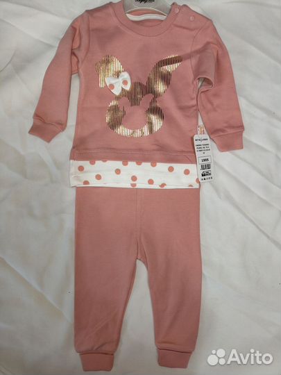 Костюм двойка для девочек