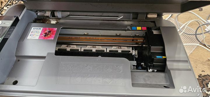 Цветной принтер