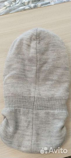 Шапка для девочки