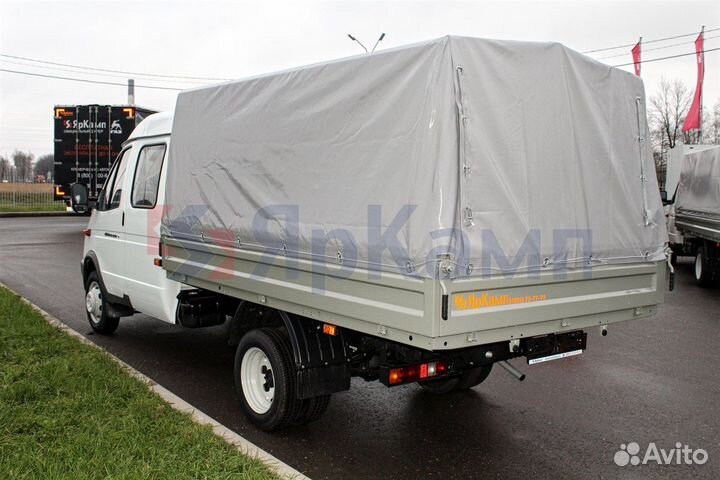 ГАЗ ГАЗель 33023 2.7 МТ, 2024