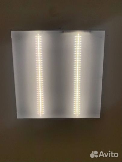 Светильник светодиодный потолочный — Производство
