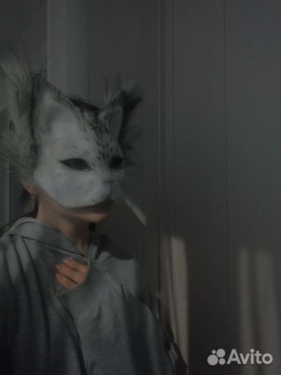 Маска для квадробики(на заказ)