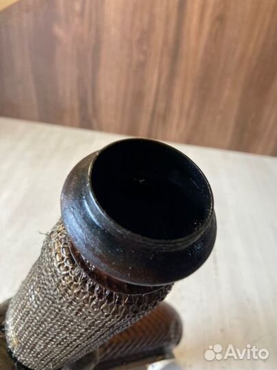 Приемная труба глушителя Peugeot 408 EP6C 1 2012