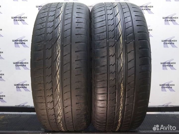 Continental ContiCrossContact UHP 255/50 R19 107Y