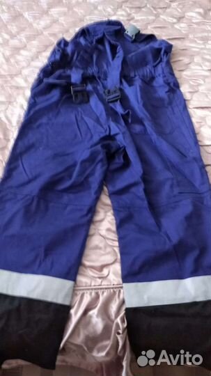 Комбинезон (рабочая спецодежда)