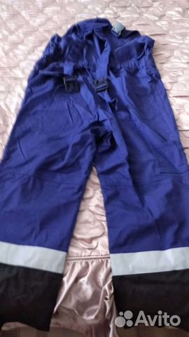 Комбинезон (рабочая спецодежда)