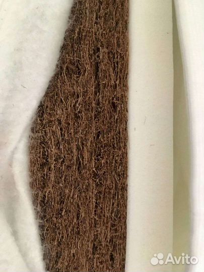 Матрас детский Plitex Комфорт Элит 1190х600х100 мм