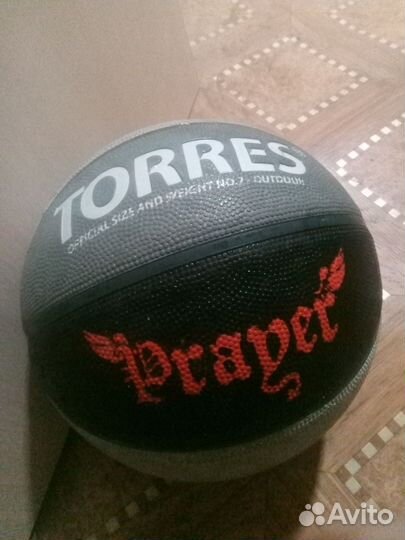 Баскетбольный мяч Torres