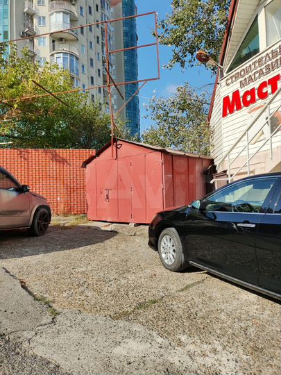 Гараж, 17 м²