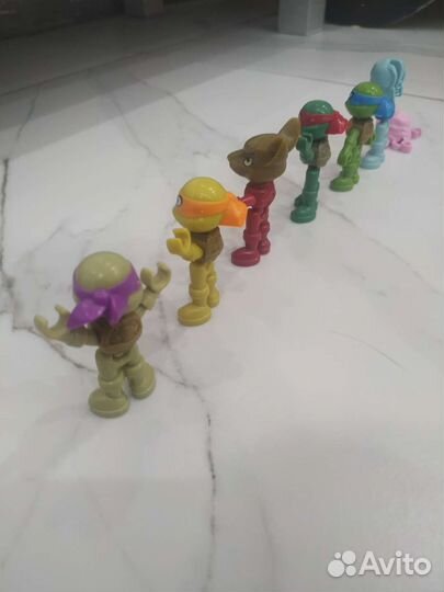 Черепашки ниндзя