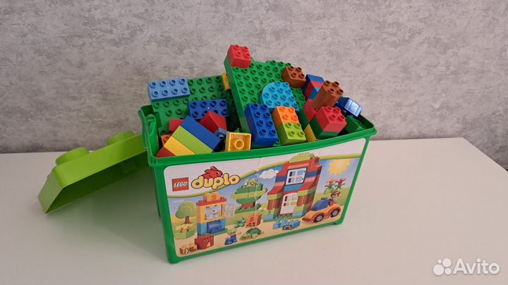 Lego дупло ящик