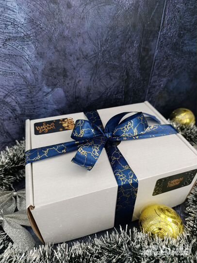 Новогодний подарочный набор