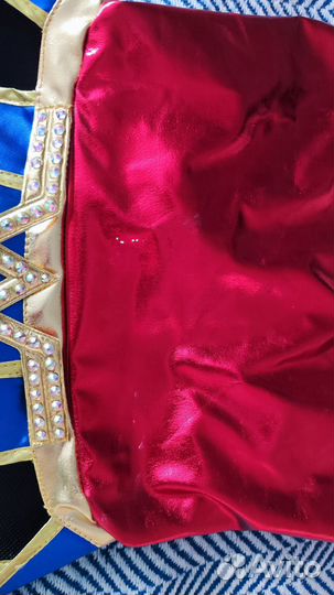 Костюм Чудо -женщины для выступлений