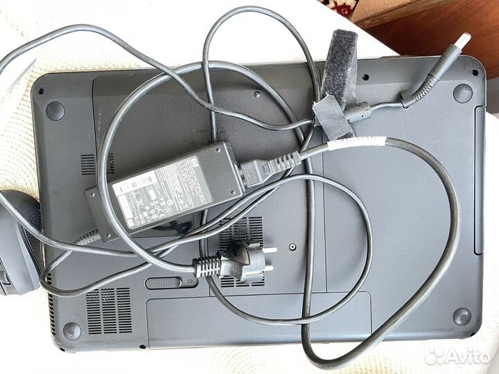 Ноутбук HP pavilion g7