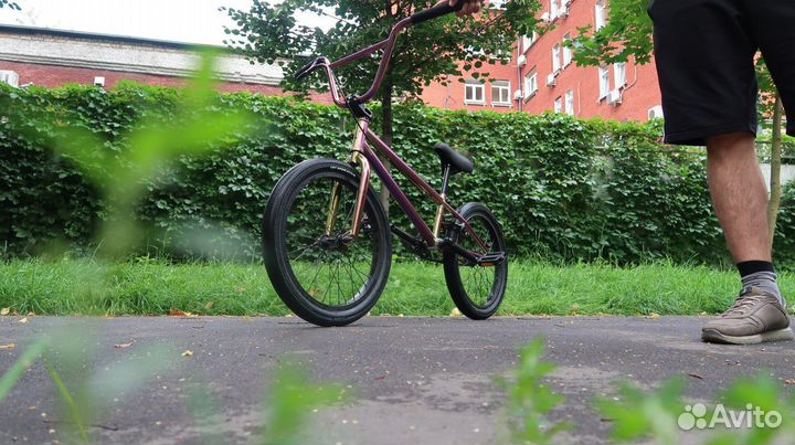 Велосипед BMX Tech Team Millennium 20