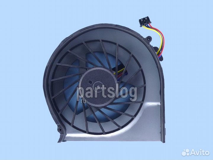 Вентилятор для HP G4-2000 G6-2000 G7-2000 4-pin Hi