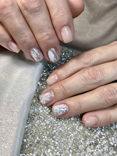 Маникюр, педикюр