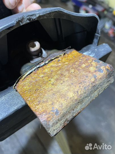 Багажник geely mk