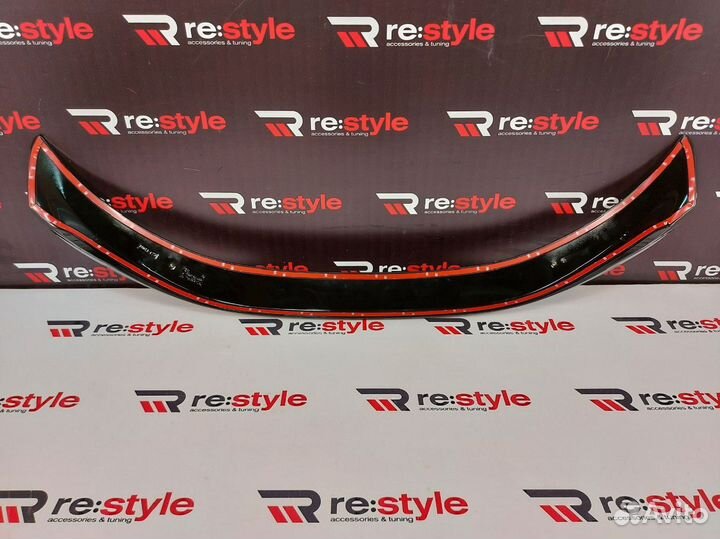 Спойлер на Багажник Lexus ES350 с18г 202