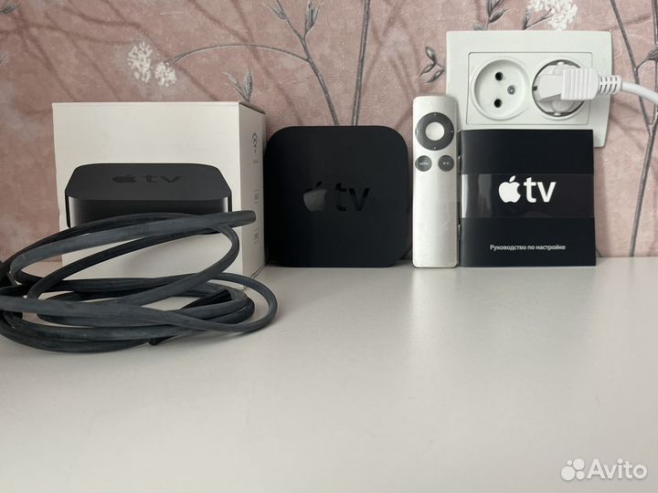 Apple tv