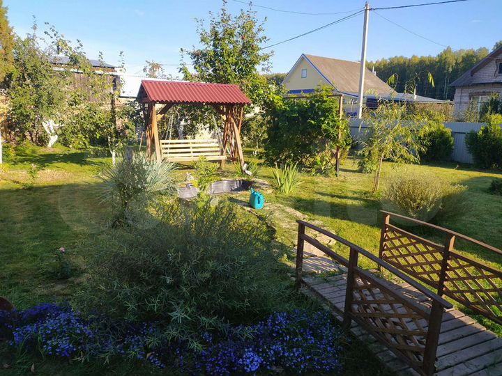 Дом 102 м² на участке 16 сот.