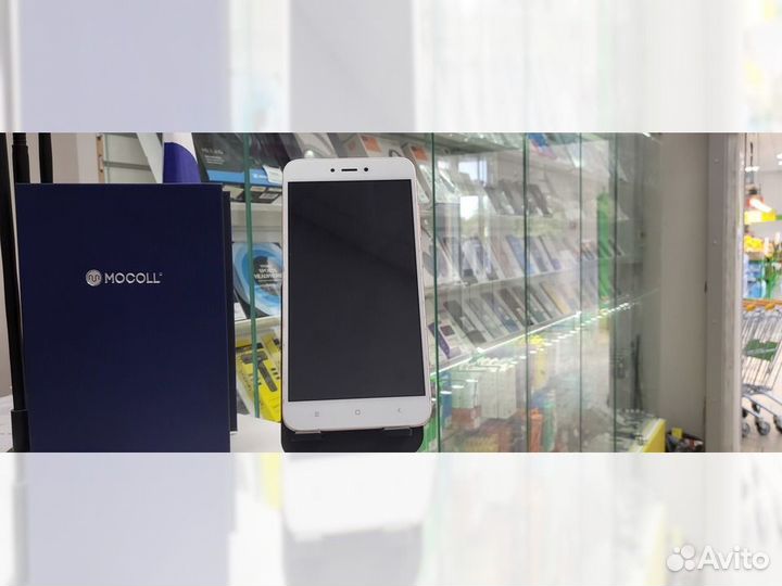 Смартфон Xiaomi Redmi Note 5A 3/32 Gb