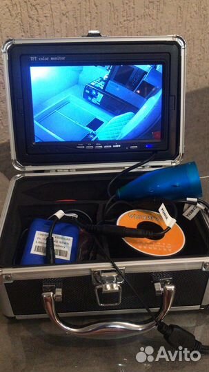 Подводная камера для рыбалки