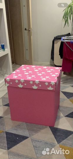 Коробка подарочная