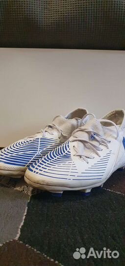 Бутсы adidas predator edge