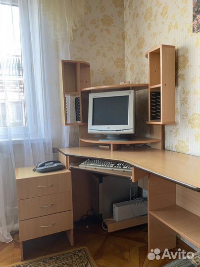 Компьютерный стол бу