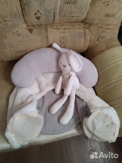 Кокон-подушка и 4 спальника