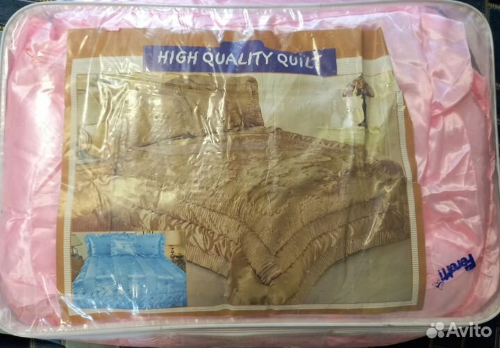 Одеяло плед на кровать