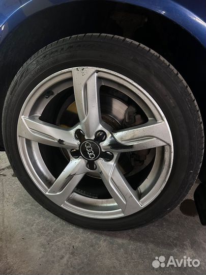 Колеса audi r17