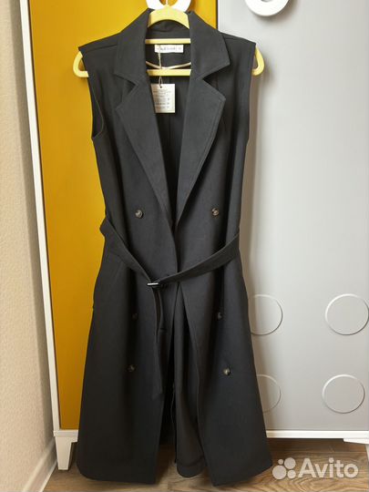 Офисный сарафан