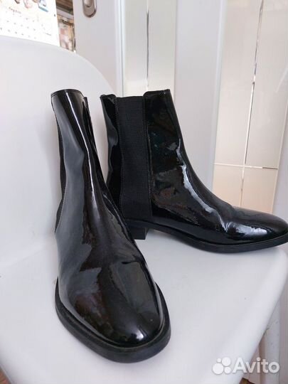 Ботинки демисезонные женские