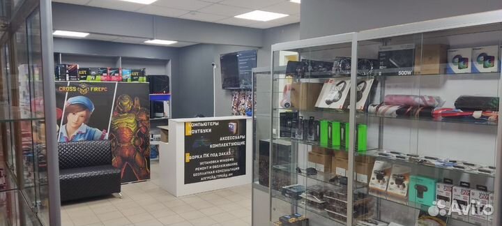 Игровой пк i7 20ядер 16gb 2060S новый гарантия