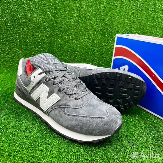 Кроссовки New Balance 574 Grey