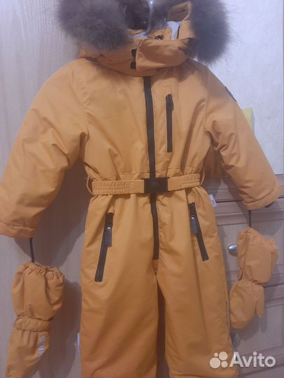 Комбинезон зима