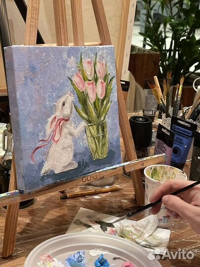 Арт-вечеринка Colormix