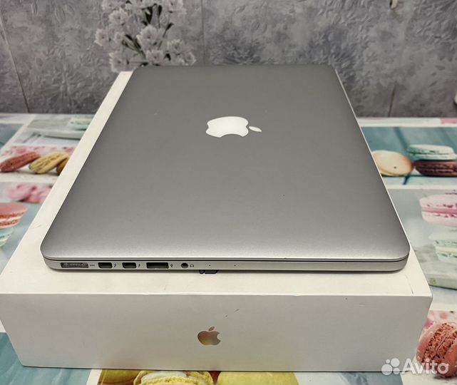 Macbook pro 13 retina late 2013