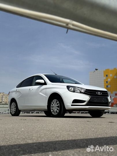 LADA Vesta 1.6 МТ, 2020, 130 000 км