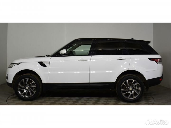 Land Rover Range Rover Sport 3.0 AT, 2016, 182 556 км