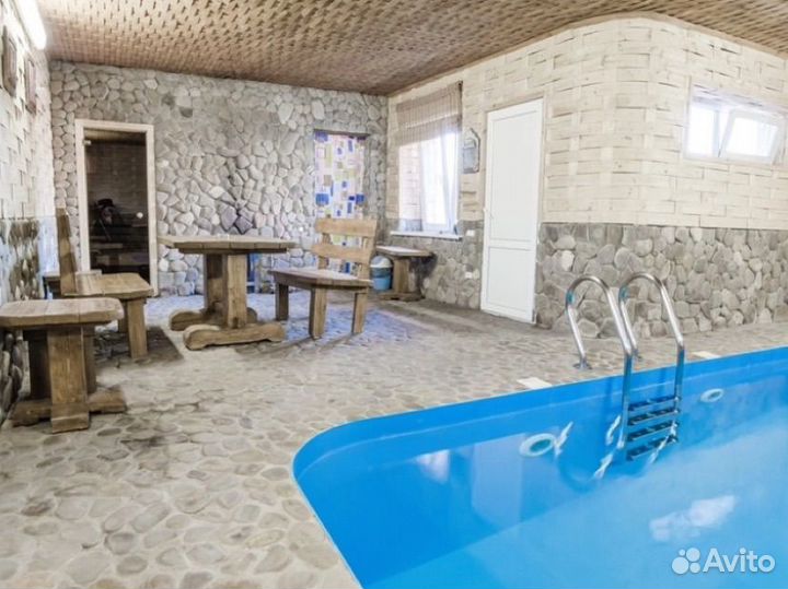 Аренда дома коттеджа посуточно