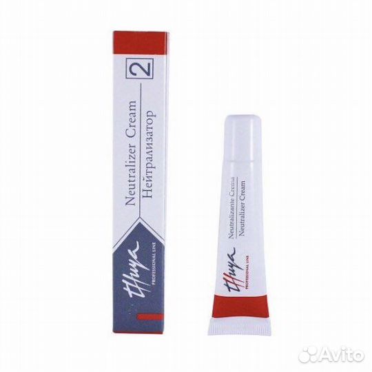 Нейтрализатор кремовый Thuya, 15мл
